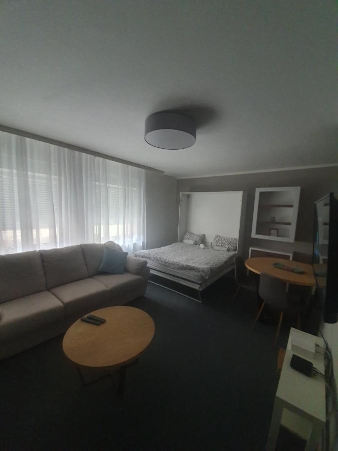 Madea Apartments Novi Sad Eksteriør billede