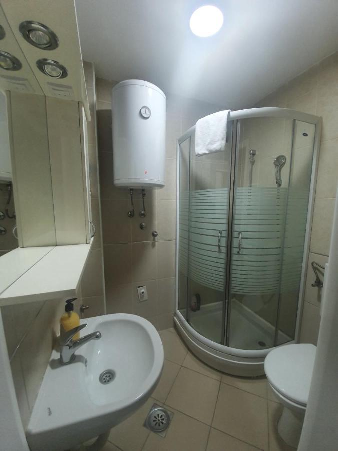 Madea Apartments Novi Sad Eksteriør billede