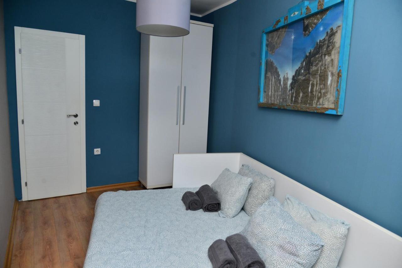 Madea Apartments Novi Sad Eksteriør billede