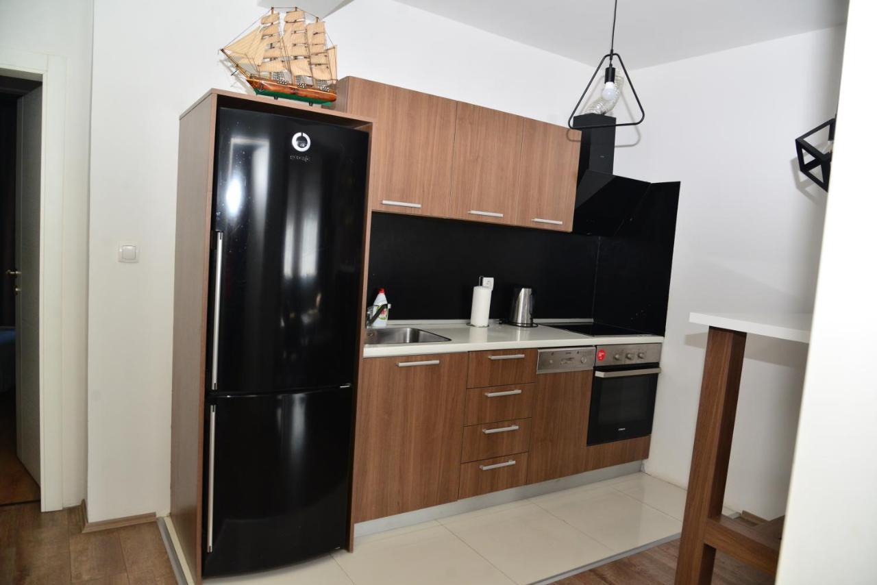 Madea Apartments Novi Sad Eksteriør billede