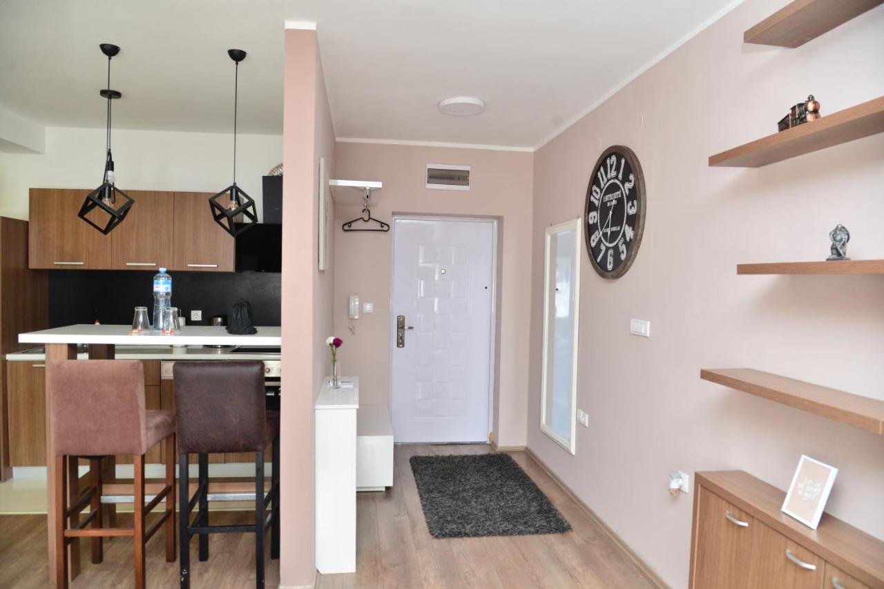 Madea Apartments Novi Sad Eksteriør billede