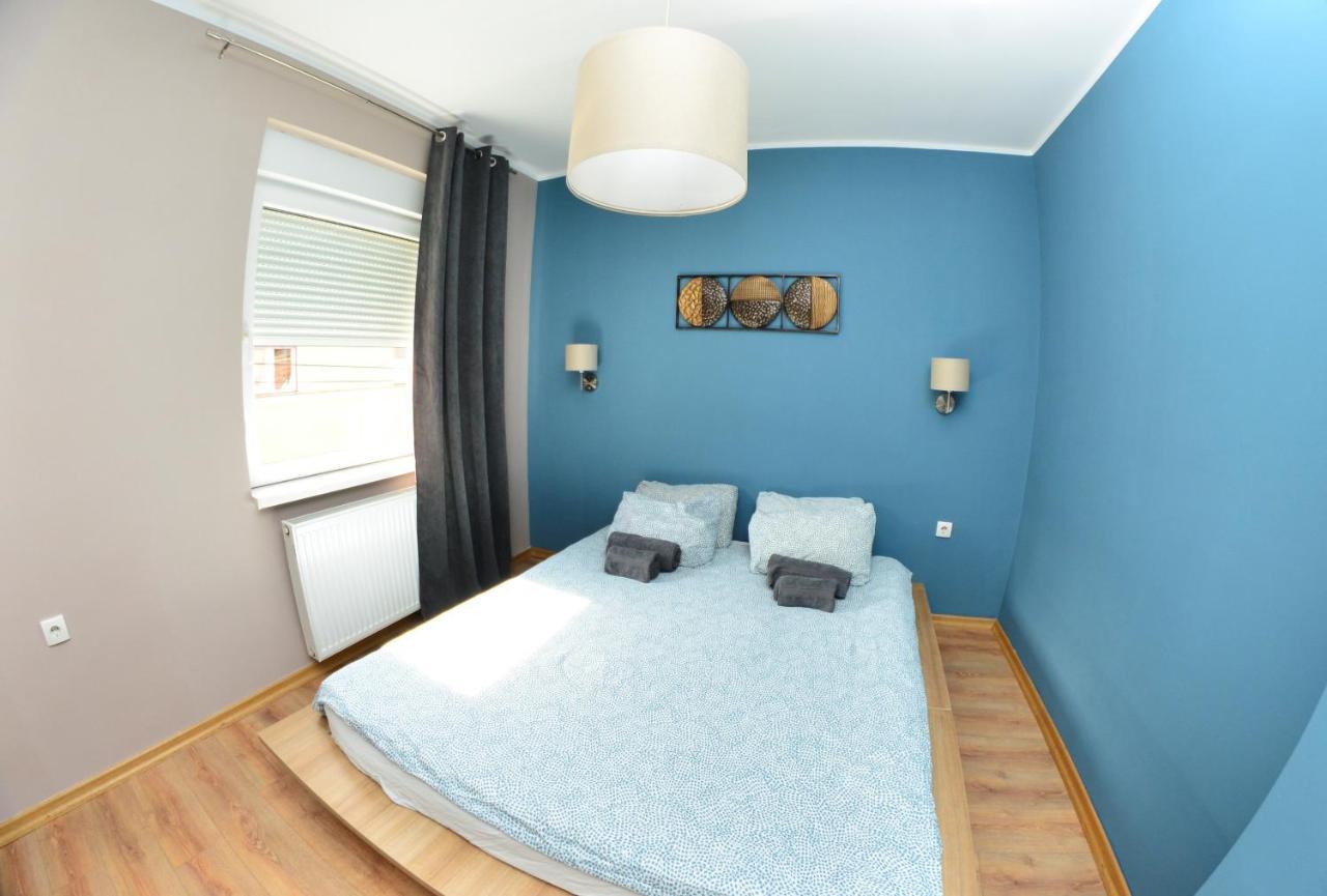 Madea Apartments Novi Sad Eksteriør billede