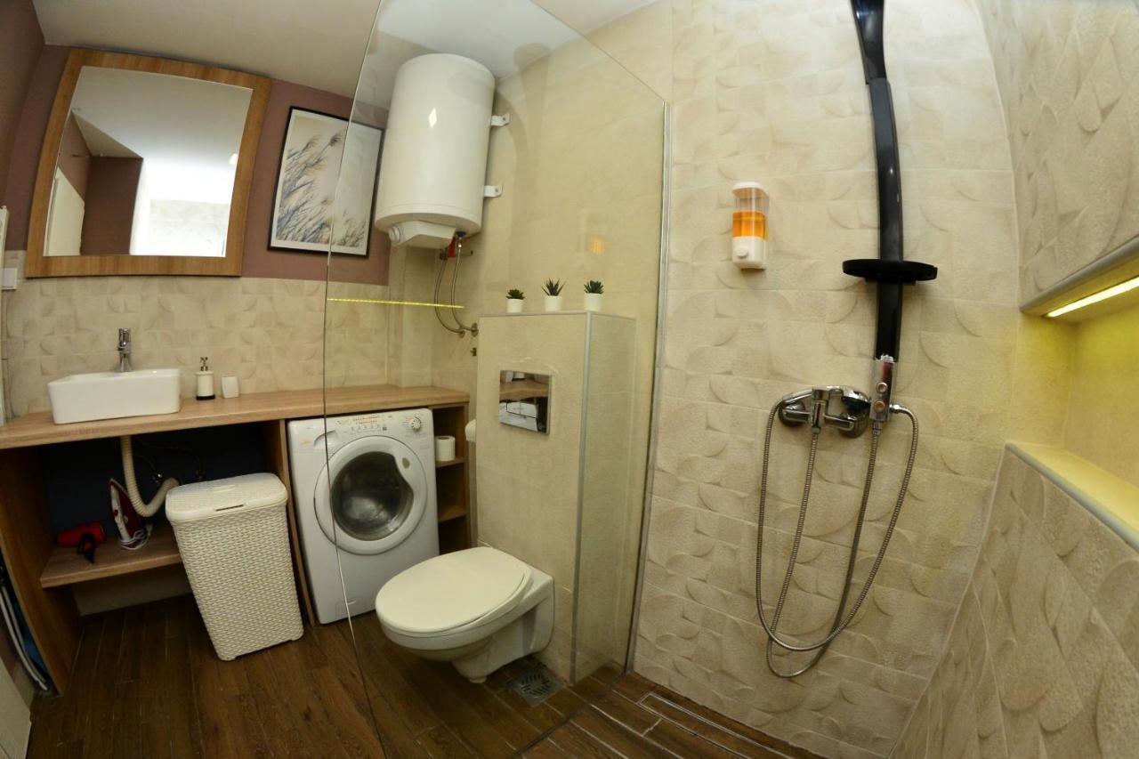 Madea Apartments Novi Sad Eksteriør billede
