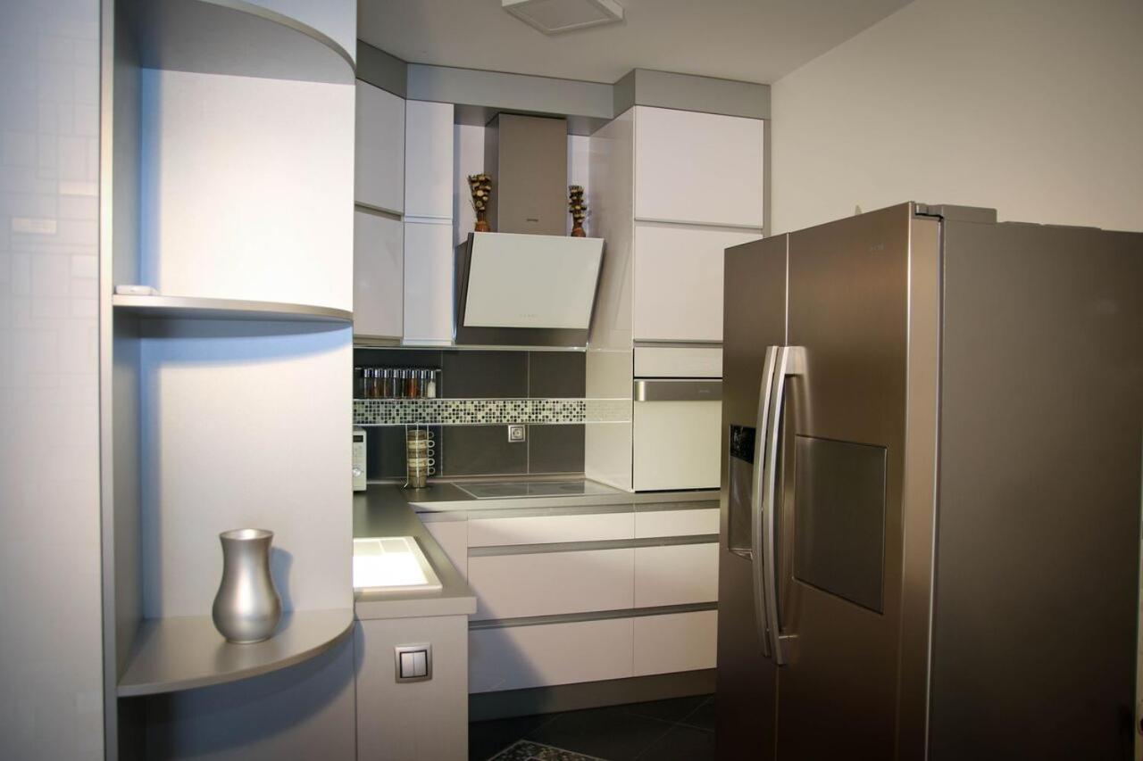 Madea Apartments Novi Sad Eksteriør billede
