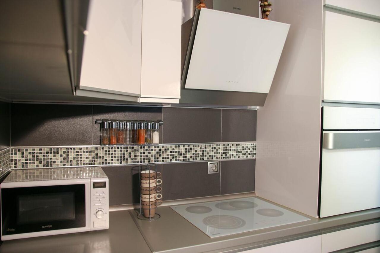 Madea Apartments Novi Sad Eksteriør billede