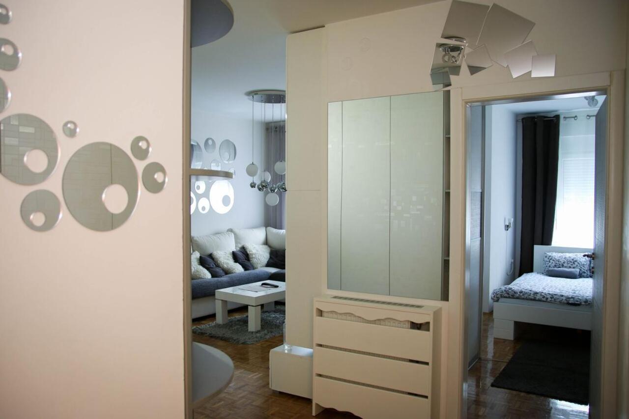 Madea Apartments Novi Sad Eksteriør billede