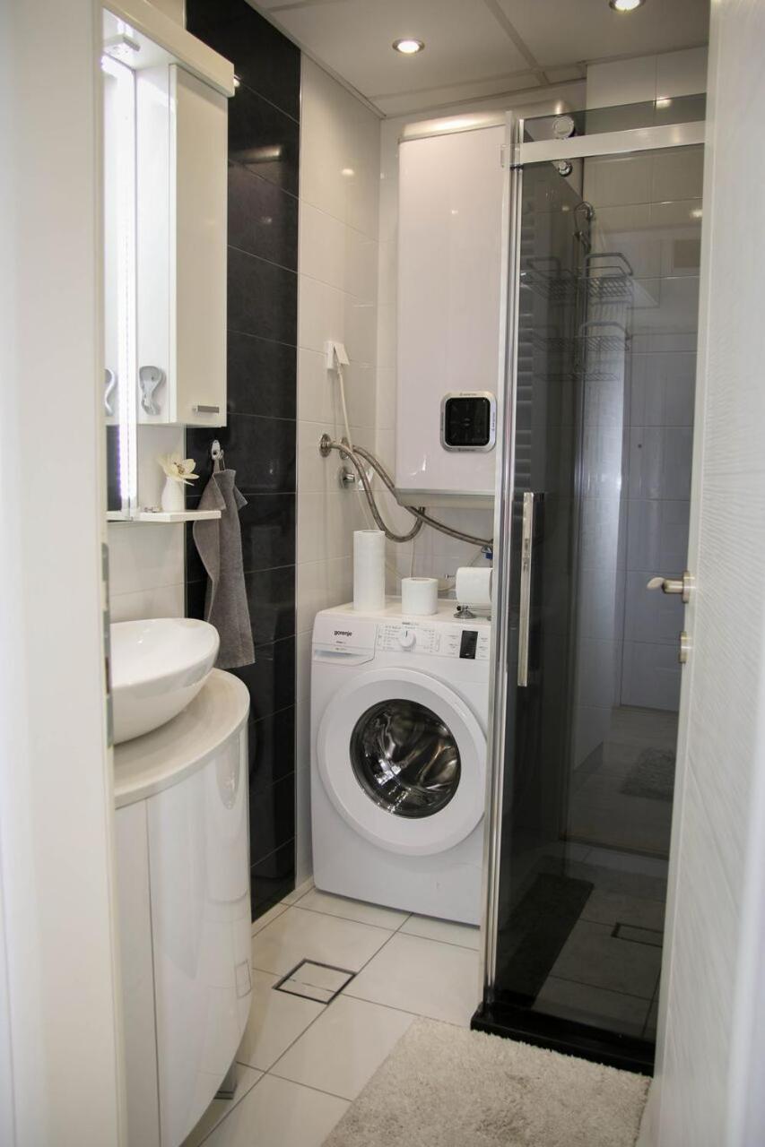 Madea Apartments Novi Sad Eksteriør billede