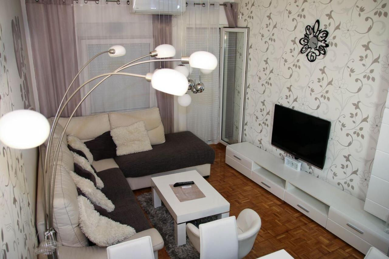 Madea Apartments Novi Sad Eksteriør billede
