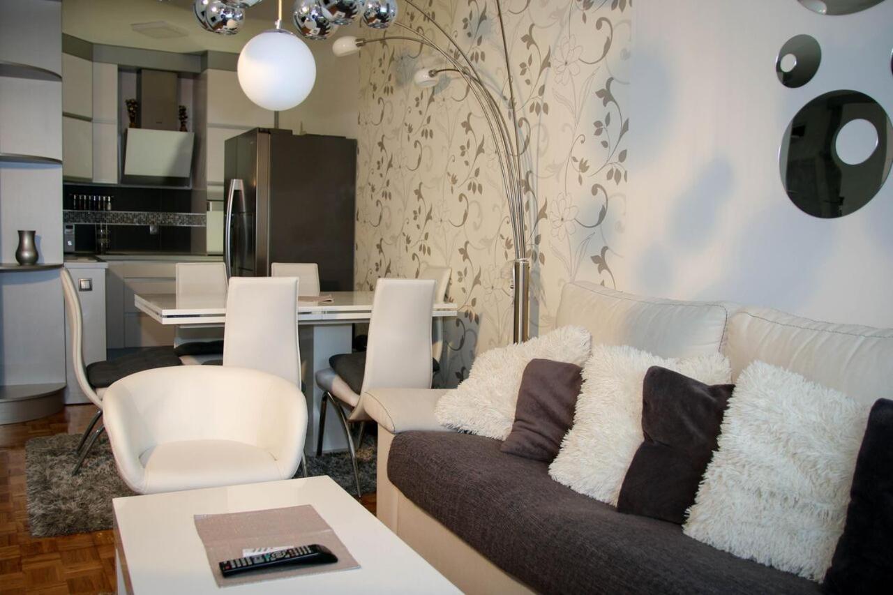 Madea Apartments Novi Sad Eksteriør billede