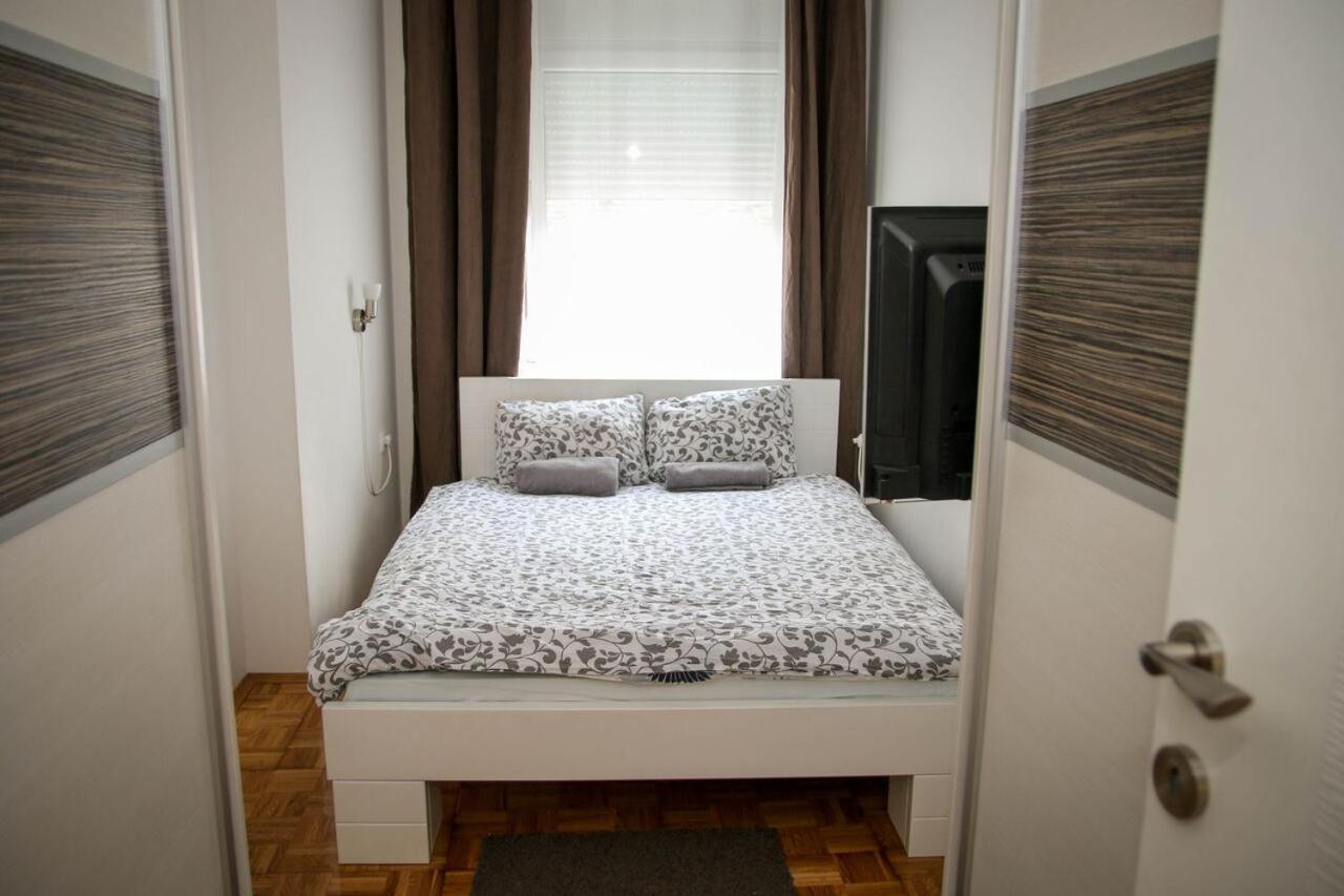 Madea Apartments Novi Sad Eksteriør billede