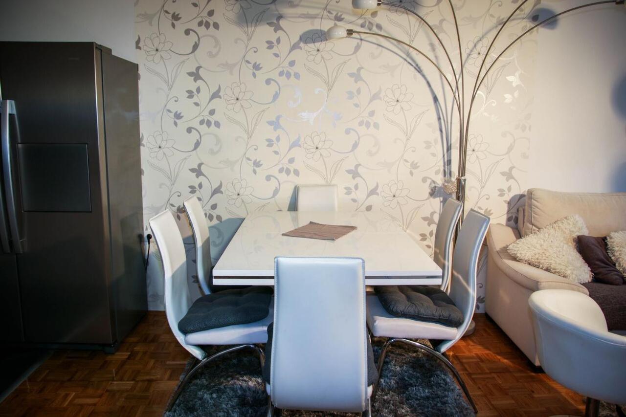 Madea Apartments Novi Sad Eksteriør billede