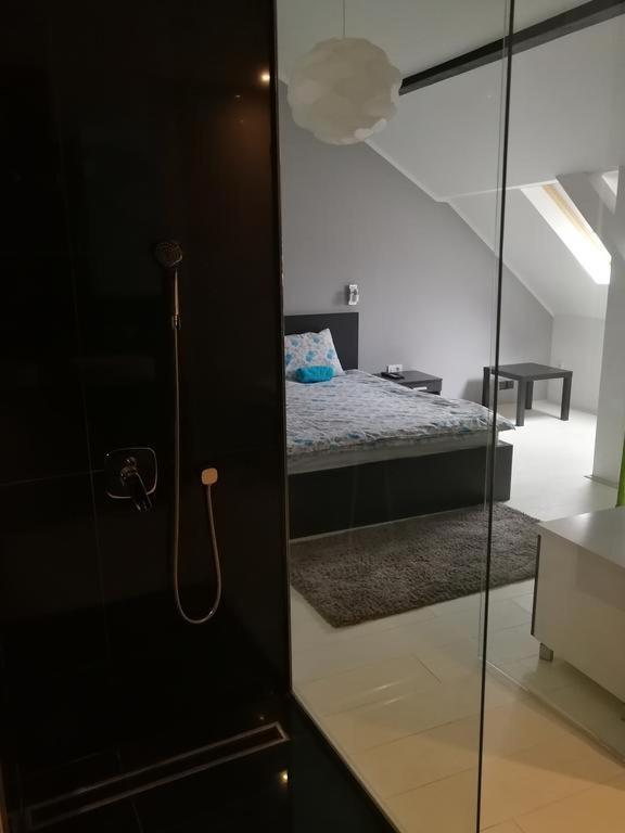 Madea Apartments Novi Sad Eksteriør billede