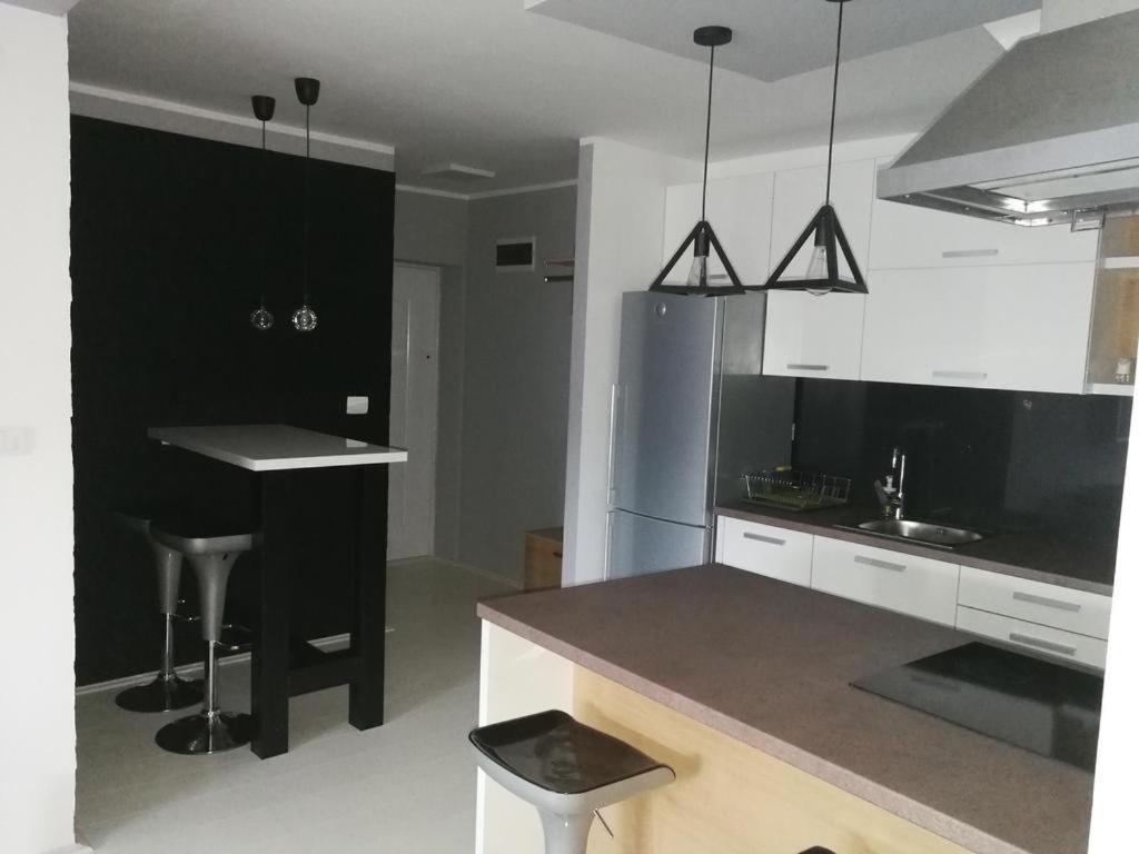 Madea Apartments Novi Sad Eksteriør billede