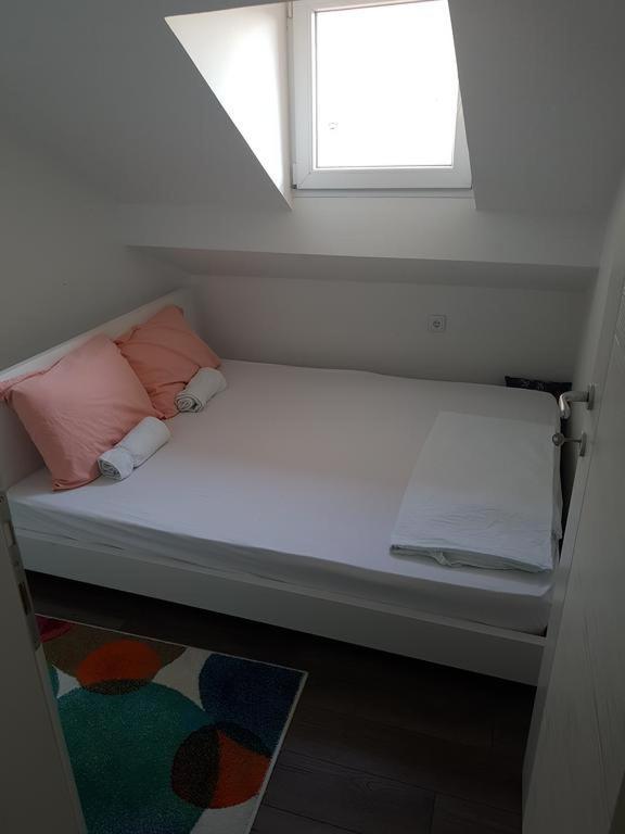 Madea Apartments Novi Sad Eksteriør billede
