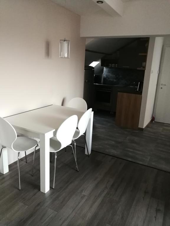Madea Apartments Novi Sad Eksteriør billede