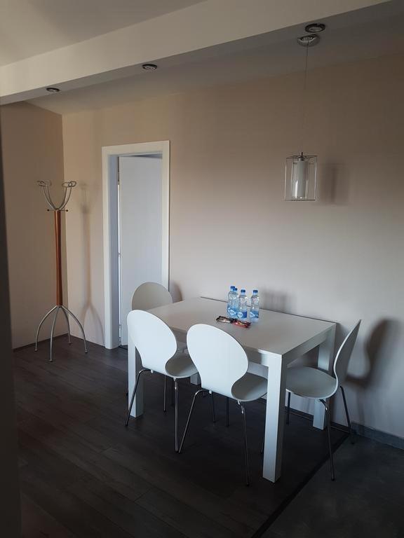 Madea Apartments Novi Sad Eksteriør billede