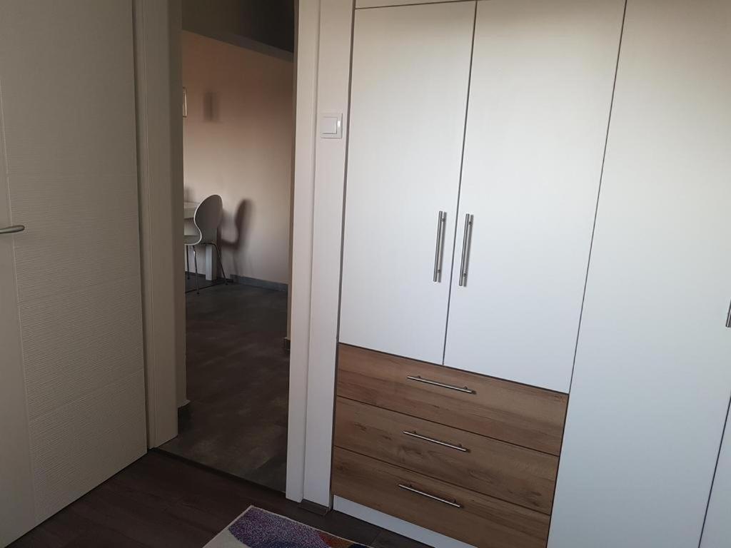 Madea Apartments Novi Sad Eksteriør billede
