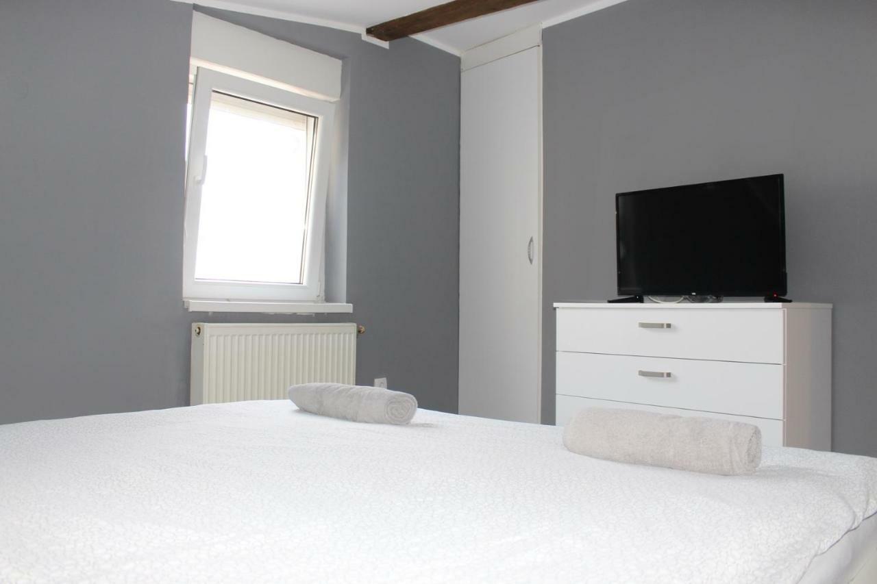 Madea Apartments Novi Sad Eksteriør billede