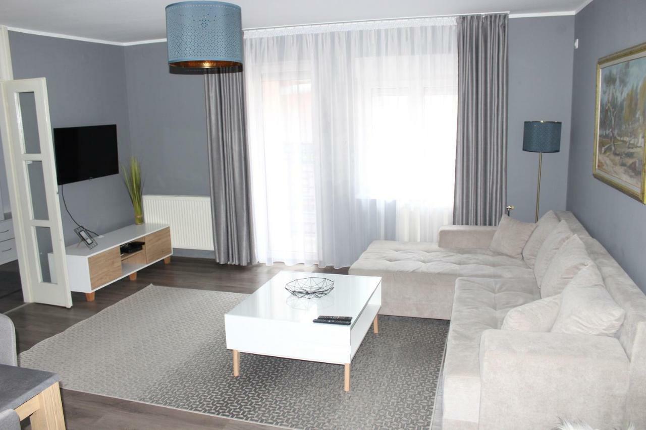 Madea Apartments Novi Sad Eksteriør billede