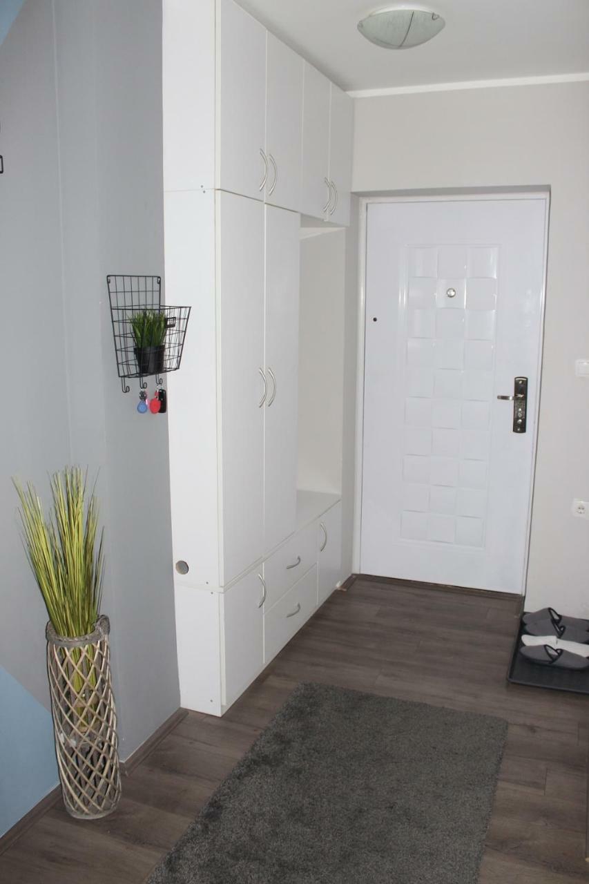 Madea Apartments Novi Sad Eksteriør billede