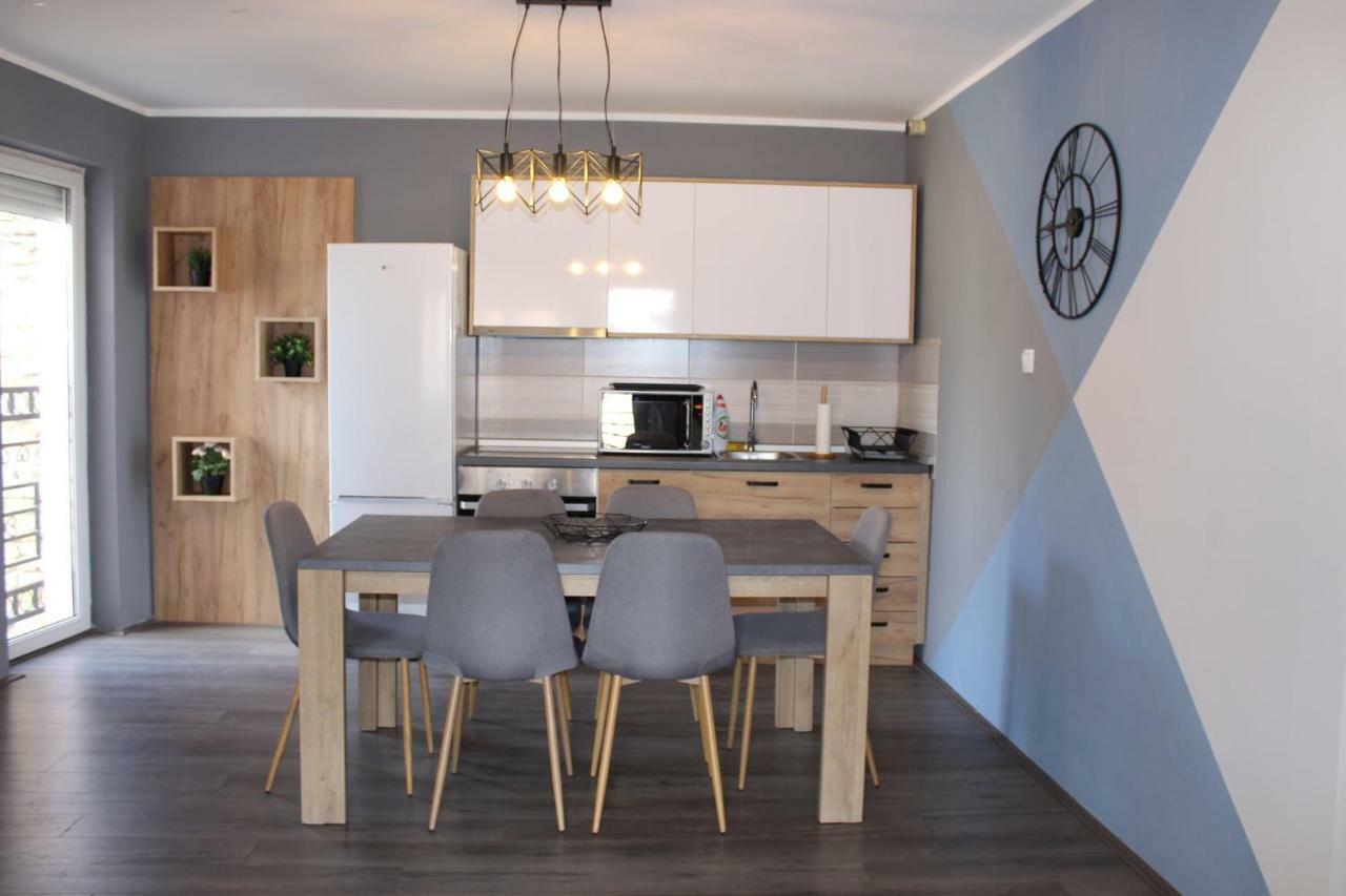Madea Apartments Novi Sad Eksteriør billede